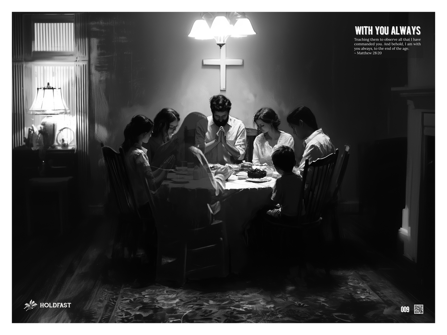 With You Always - 18" by 24" Poster