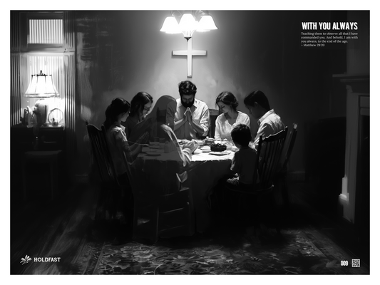 With You Always - 18" by 24" Poster