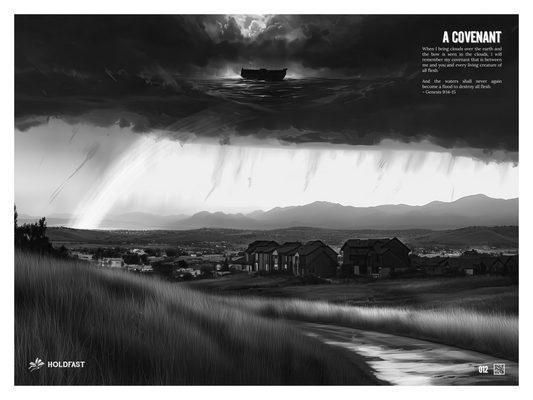 A Covenant - 18" by 24" Poster